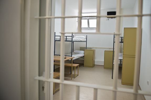 Correctional Factility Industry