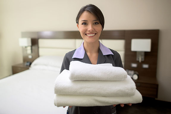 Hospitality Laundry Industry