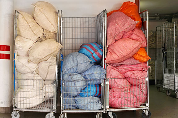 Industrial Laundry