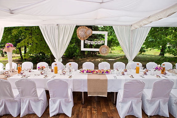 Party Rental Laundry Industry
